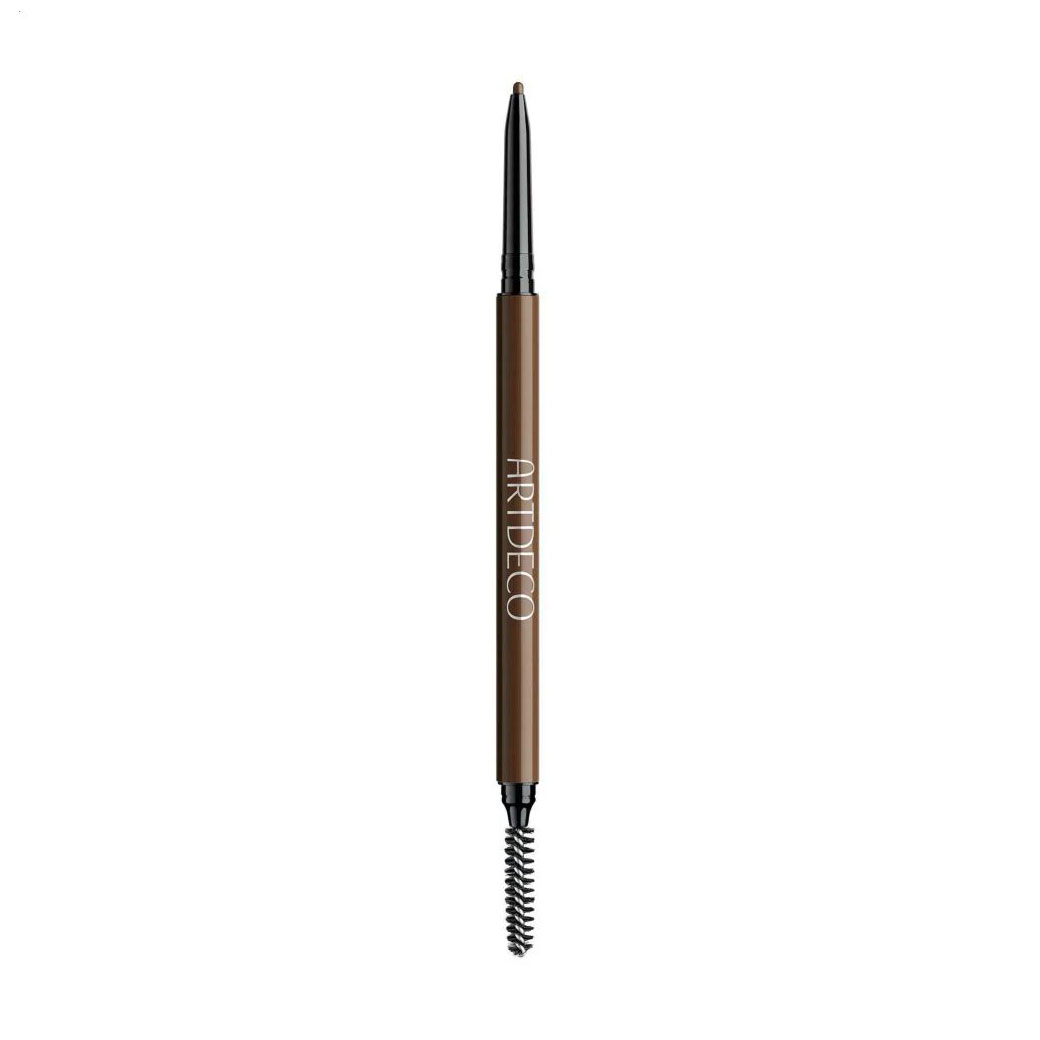 Водостійкий олівець для брів з щіточкою Artdeco Ultra Fine Brow Liner 15 Saddle, 0.09 г