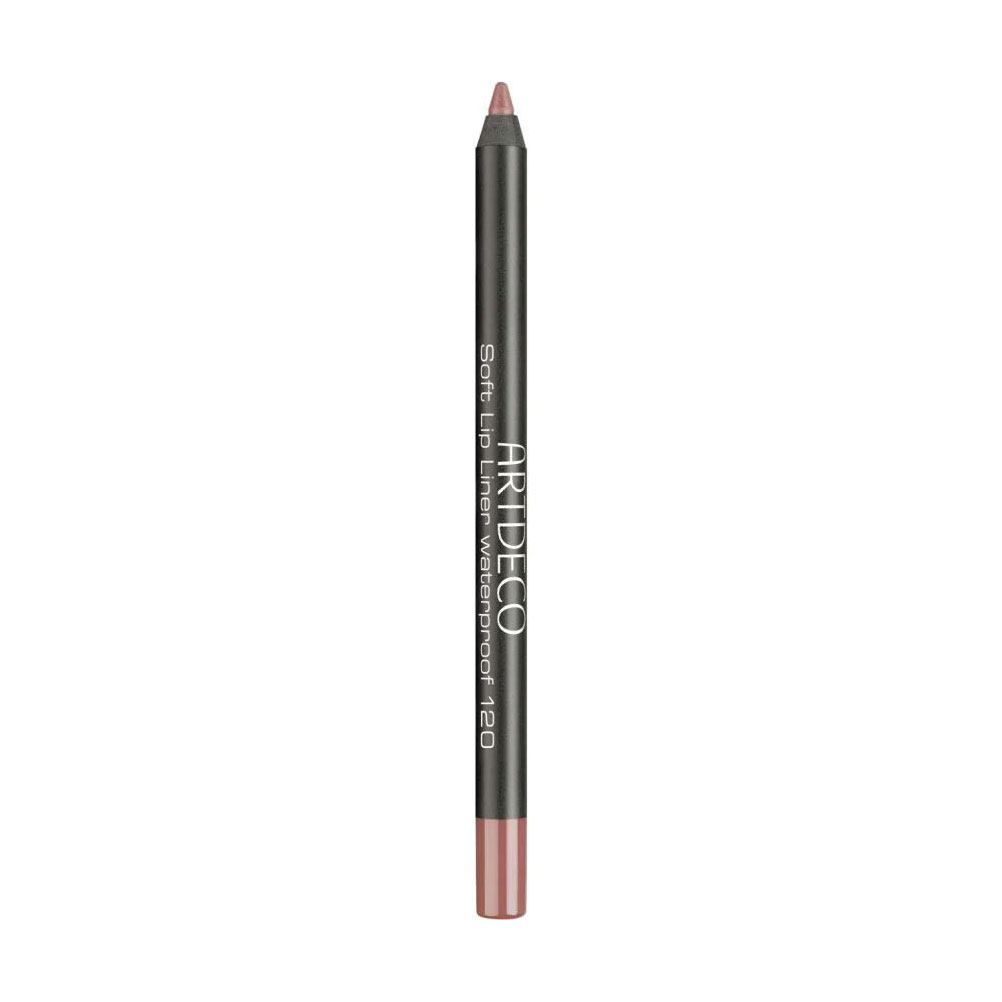Водостійкий олівець для губ Artdeco Soft Lip Liner Waterproof 120 Classic Lady, 1.2 г